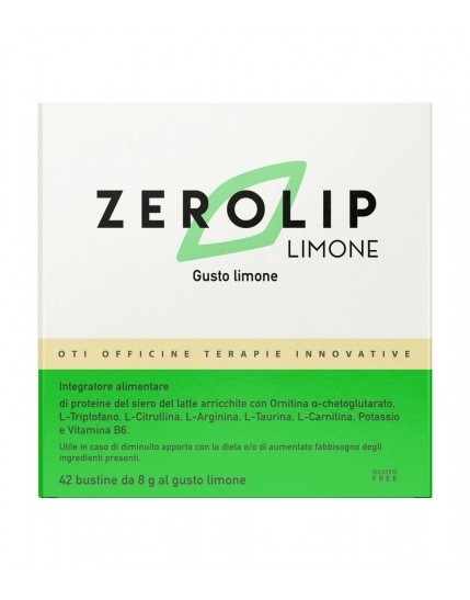 Zerolip Limone 42 buste
