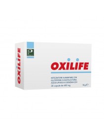 Oxilife 30 capsule da 600 mg