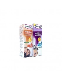 Paranix Shampoo Trattamento con Pettine + Lozione Spray Preventiva