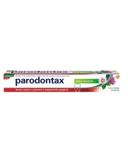 Parodontax Herbal Sensation Dentifricio 75ml