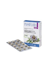 Passiflora 100% 60 Compresse