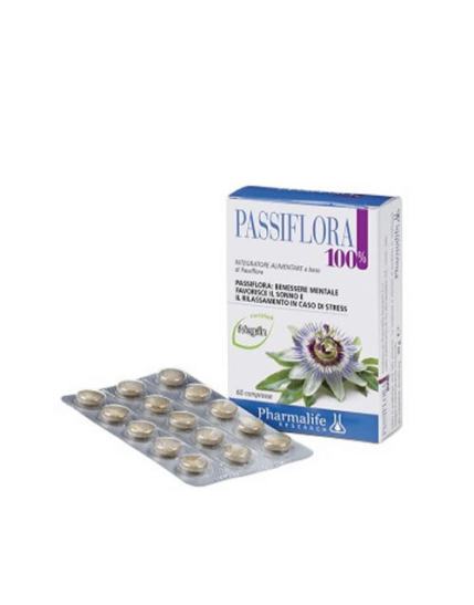 Passiflora 100% 60 Compresse