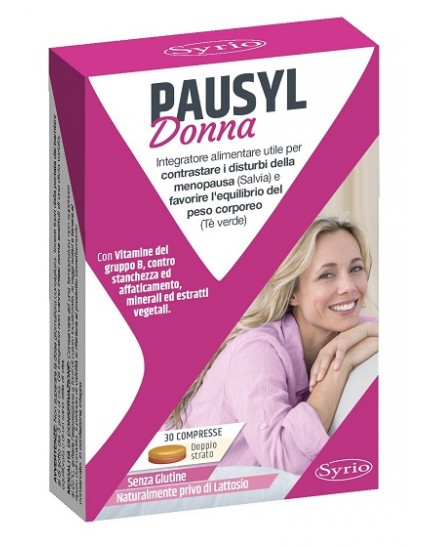 Pausyl Donna 30 Compresse