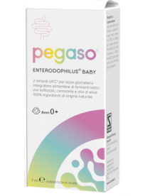 Pegaso Enterodophilus Baby Gocce 1 Flacone
