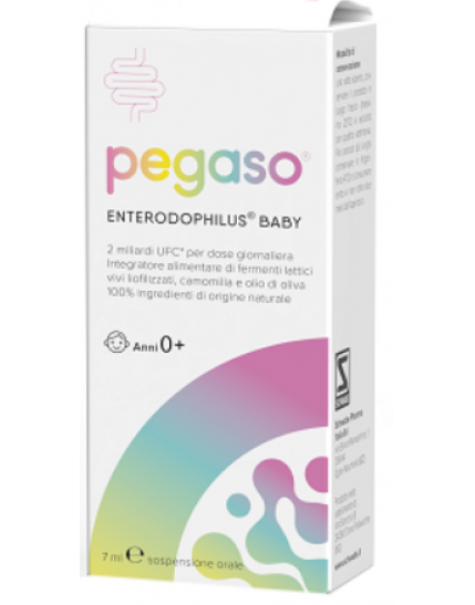 Pegaso Enterodophilus Baby Gocce 1 Flacone