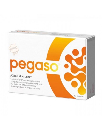 Pegaso Axidophilus 30 Capsule