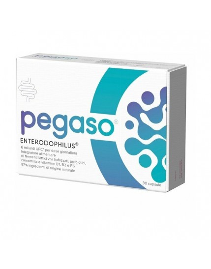 Pegaso Enterodophilus 30 Capsule