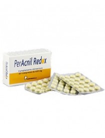 Peracnil Redox 60 Compresse 620mg