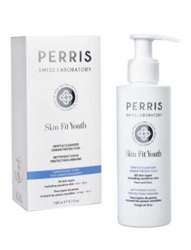Perris Skin Fit Youth Gentle Cleanser Urban Protection 150ml