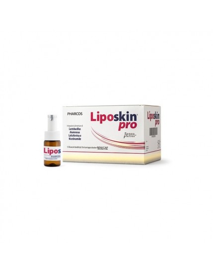 Pharcos Liposkin Pro 15 flaconcini