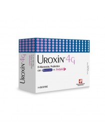 Uroxin 4g integratore 14 Bustine