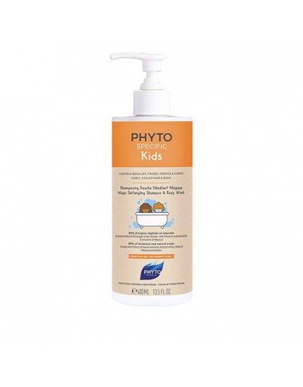 Phytospecific Kids Shampoo Doccia Districante 400ml