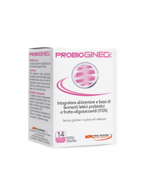 Probiogineck 14 Capsule