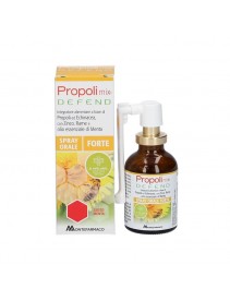 Propoli Mix Defend Spray orale forte 30ml