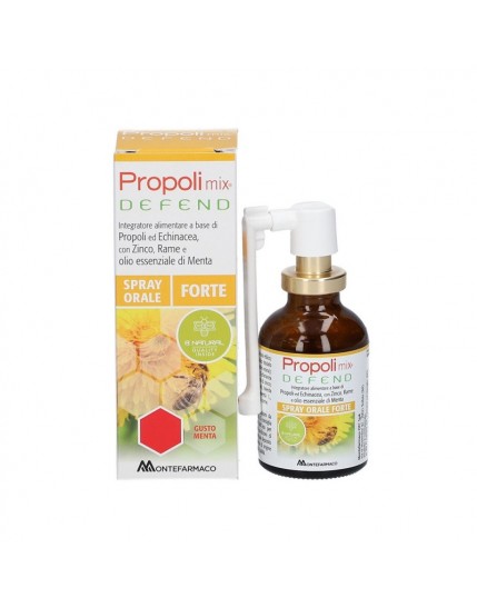 Propoli Mix Defend Spray orale forte 30ml