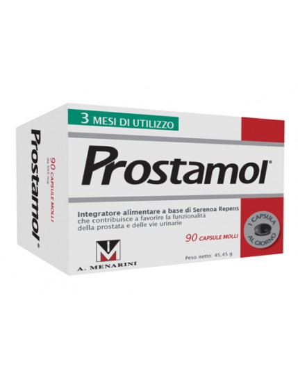 Prostamol 90 Capsule