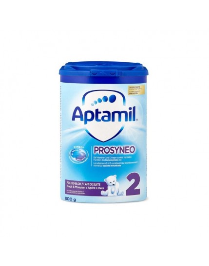 Aptamil  Prosyneo 2 Latte di proseguimento in polvere 800g