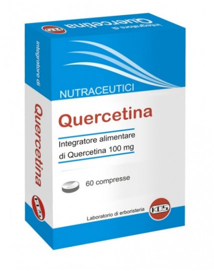 Kos Quercetina 100g 60 Compresse