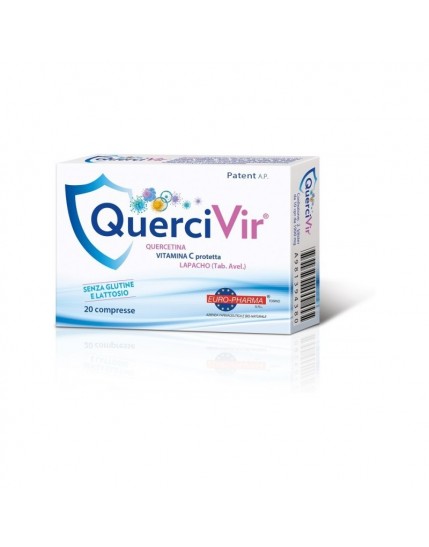 Quercivir 20 compresse