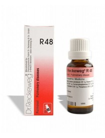Dr. Reckeweg R48 Gocce 22ml
