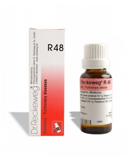 Dr. Reckeweg R48 Gocce 22ml