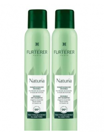 Rene Furterer Naturia Shampoo Secco Duo 2 x 200ml