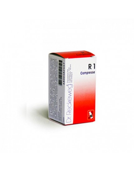 Dr.Reckeweg R1 0,1g 100 Compresse