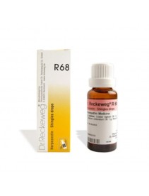 Reckeweg R68 Gocce 22ml