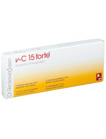 Dr. Reckeweg Vc15 Forte 24 Fiale