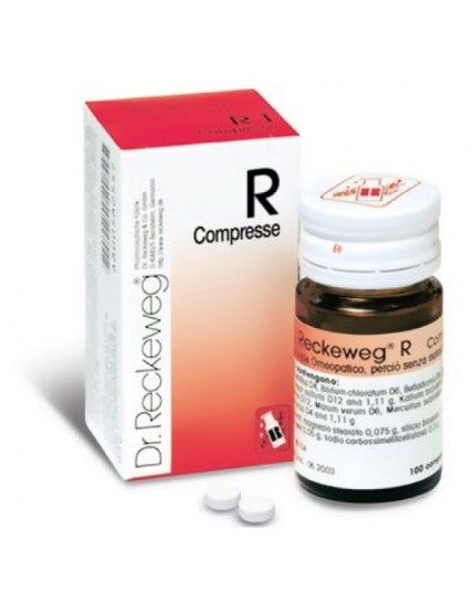 Dr. Reckeweg R10 100 Compresse 0,1g