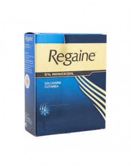 Regaine Soluzione 60ml 5%