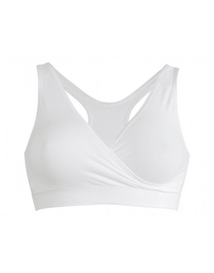 Medela Reggiseno Da Notte Bianco Taglia S