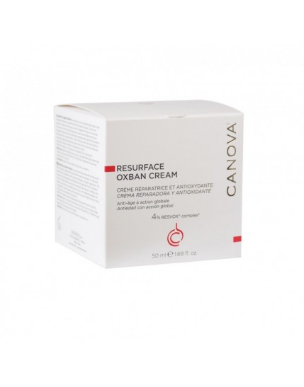 Canova Resurface Oxban Cream 50ml
