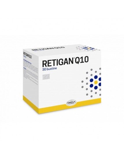 Retigan Q10 30 bustine