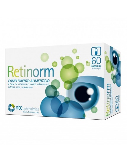 Retinorm 60 Capsule