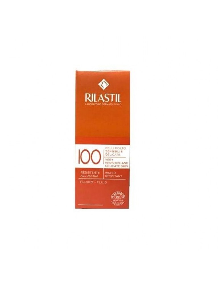 Rilastil 100 Fluido Solare 75ml