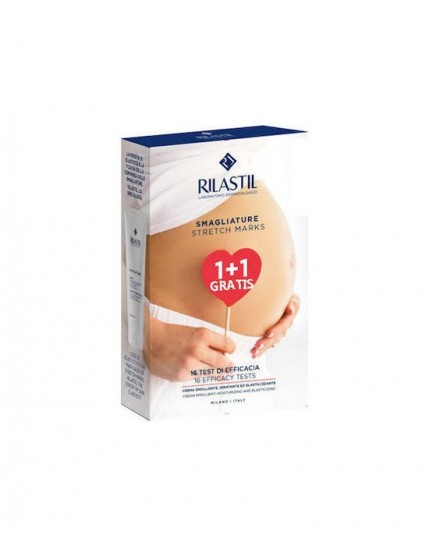 Rilastil Smagliature Crema Bipack 200ml+200ml