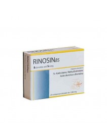 Rinosinbs 20 Compresse