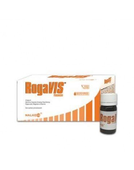 Rogavis 10 Flaconcini da 10ml