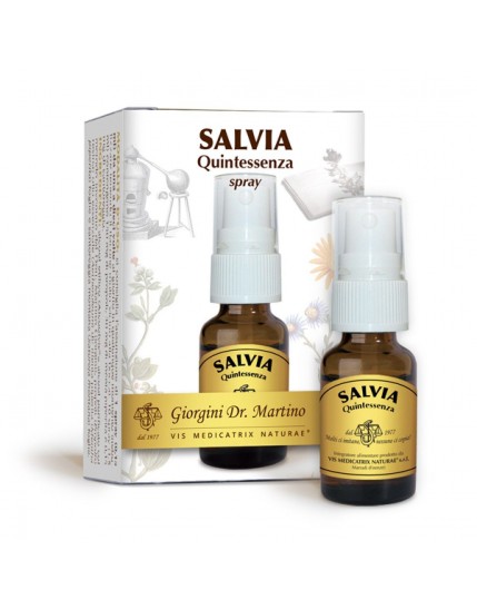 Dr. Giorgini Salvia Quintessenza Spray 15ml