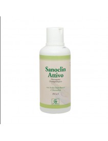 Sanoclin Attivo Shampoo doccia 500ml