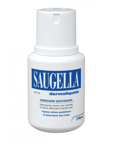 Saugella Dermoliquido 100ml