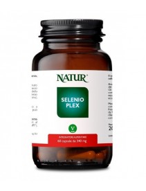 Natur Selenio Plex 60 Capsule