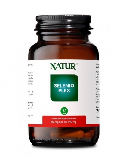 Natur Selenio Plex 60 Capsule