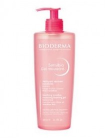 Bioderma Sensibio Gel Moussant 500ml