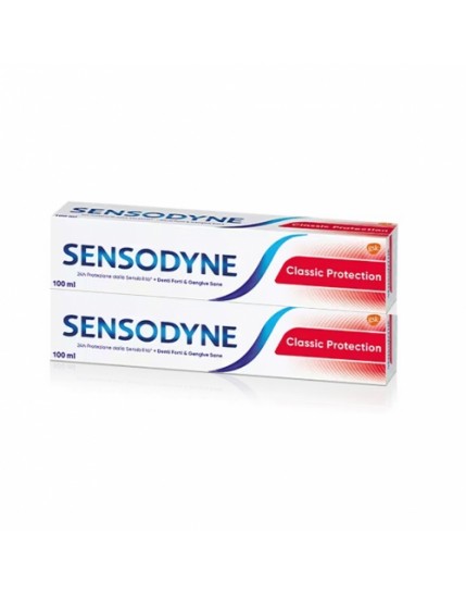 Sensodyne Classic Protection 2x75ml