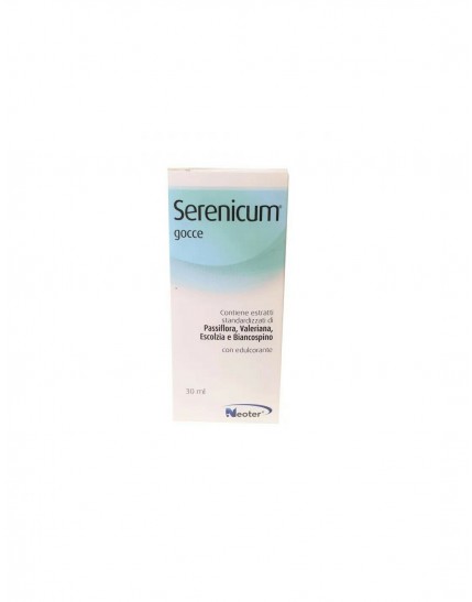 Serenicum Gocce 30ml