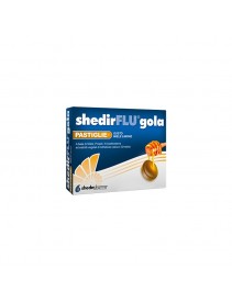 Shedirflu Gola 48 Pastiglie gusto Miele e Limone