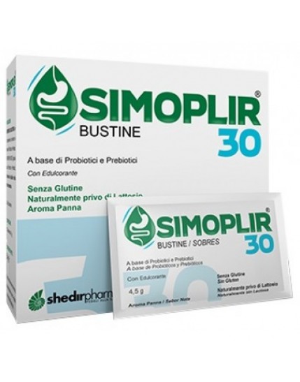 Simoplir 30 12 bustine