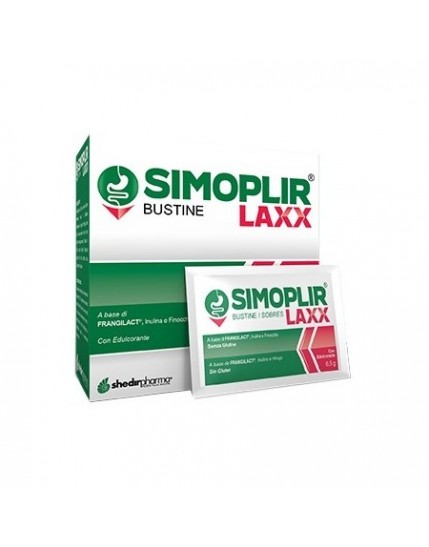 Simoplir Laxx 20 Bustine